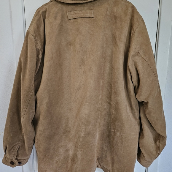 Rainforest Brown Jacket, Size XL - Picture 4 of 8